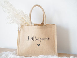 Tasche - Lieblingsoma