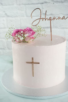 Caketopper Namen