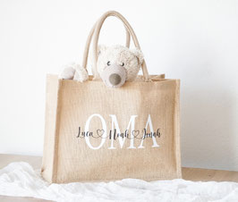 Tasche - Mama personalisiert (falsches Foto)