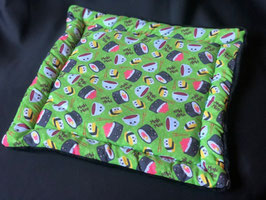 Dodo coussin  "Miam sushi"