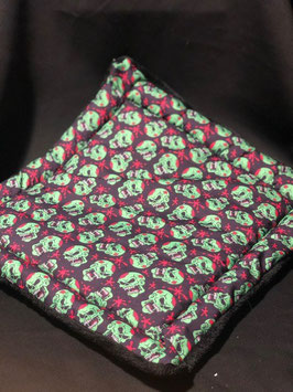 Dodo coussin "death skull"