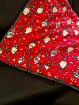 Dodo coussin "lutins de noël"