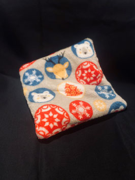Dodo coussin "noel"