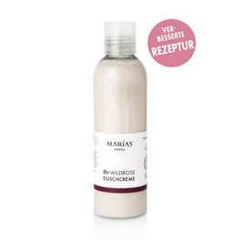 Bio Duschcreme Wildrose 250 ml