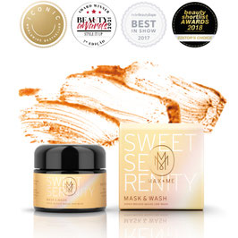 SWEET SERENITY MASK & WASH