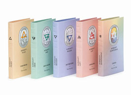 AURADUFT ELEMENTE TESTER 5 x 2 ml