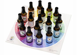 AURADUFT SET 17 x 50 ml