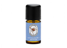 Duftessenz Nr. 2 SKORPION, 5 ml