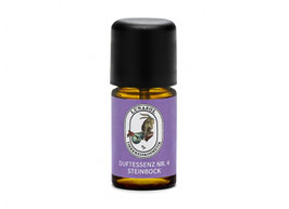 Duftessenz Nr. 4 STEINBOCK, 5 ml