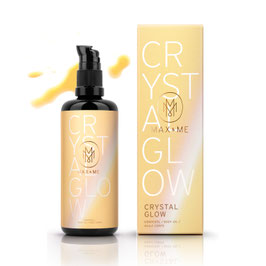 CRYSTAL GLOW - KÖRPERÖL