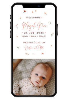 Magali E-Card