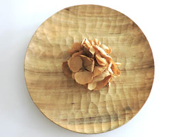 Wood Plate 210