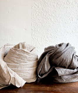 Linen/Cotton/Wool Stole