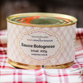 Sauce Bolognese