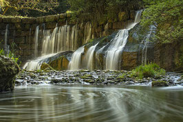 Allgäuer Wasserfall