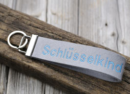 Schlüsselanhänger "Schlüsselkind"