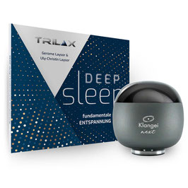 KLANGEI® NEXT + Trilax, Deep Sleep