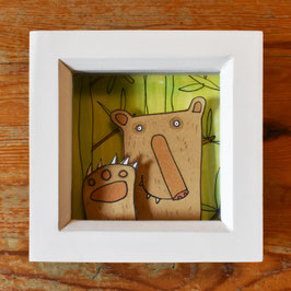 Bear In A Box 1