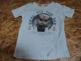 1009 Shirt mit Seelöwe Captain Beard von TOM TAILOR Gr. 92/98