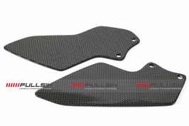 FERSENSCHONER / HEEL-GUARDS - CARBON