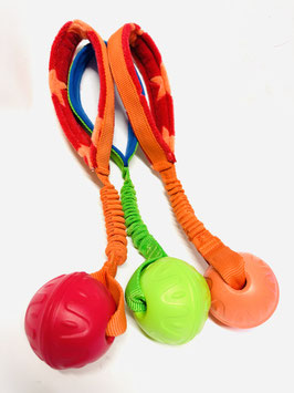 Dog Comets Vortex Ball mit Bungee