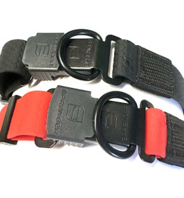 Hexa Halsband mit Sprenger ClicLock Verschluss 25mm ( Neue Version)