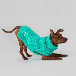 Handmade Knit Sweater  - Wollpulli