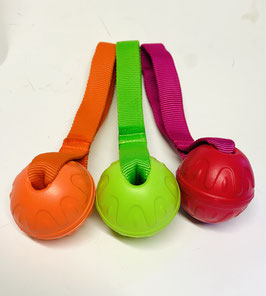 Dog Comets Vortex Ball mit Handschlaufe