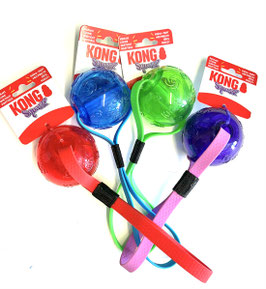 Kong Ball mit Hexa Handschlaufe