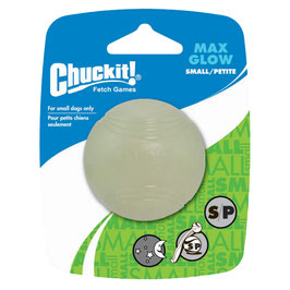 Neu ! Chuckit Max Glow Ball*