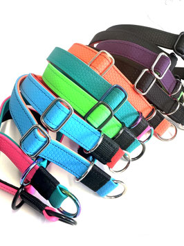 Hexa ZugStopp Halsband 25mm