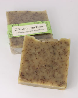 Zitronenmelisse