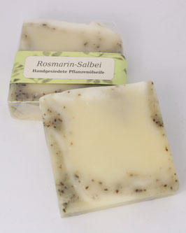 Rosmarin-Salbei