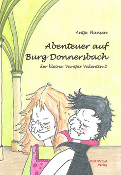 Abenteuer auf Burg Donnersbach