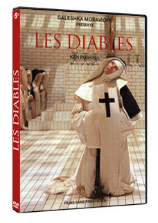 Les Diables - DVD