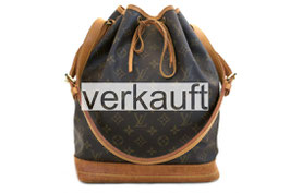 Sac Noé Grand Monogram Canvas