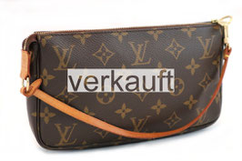 Pochette Accessoires Monogram Canvas
