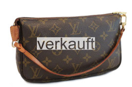 Pochette Accessoires Monogram Canvas