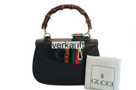 Gucci Bamboo 1947 vintage