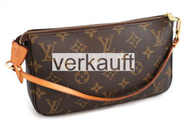 Pochette Accessoires Monogram Canvas