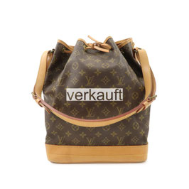 Sac Noé Grand Monogram Canvas