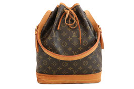 Sac Noé Grand Monogram Canvas