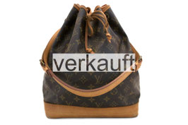 Sac Noé Grand Monogram Canvas