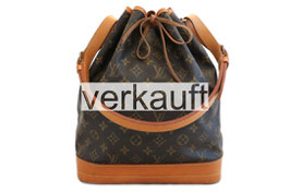 Sac Noé Grand Monogram Canvas