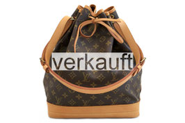 Sac Noé Grand Monogram Canvas