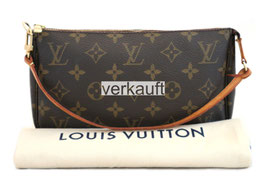 Pochette Accessoires Monogram Canvas