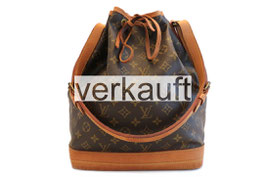 Sac Noé Grand Monogram Canvas