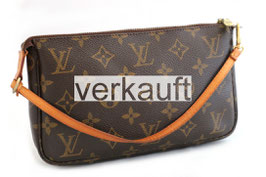 Pochette Accessoires Monogram Canvas