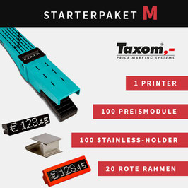 TAXOM 800 Starterset M