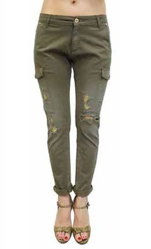 Pantalone art 921ND25001 Donna Denny Rose Jeans Autunno 2019/20